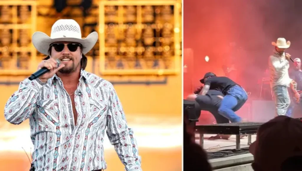 Country Stars Fight Back Against Unruly Concert Behavior 1 Country Stars Fight Back Against Unruly Concert Behavio 1