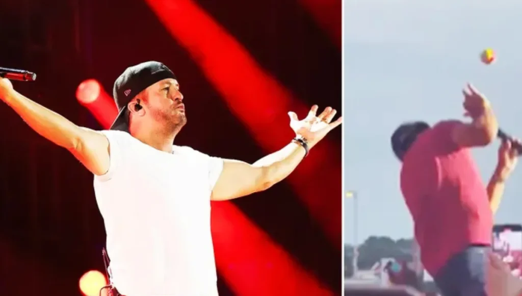 Country Stars Fight Back Against Unruly Concert Behavior 3 Country Stars Fight Back Against Unruly Concert Behavior
