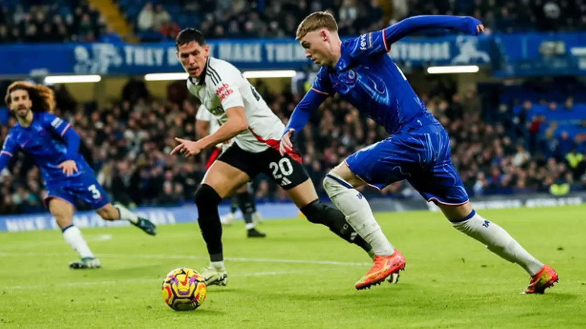Home 14 Premier League Updates Chelsea vs Fulham, Man United vs Burnley Headline Weekend Action