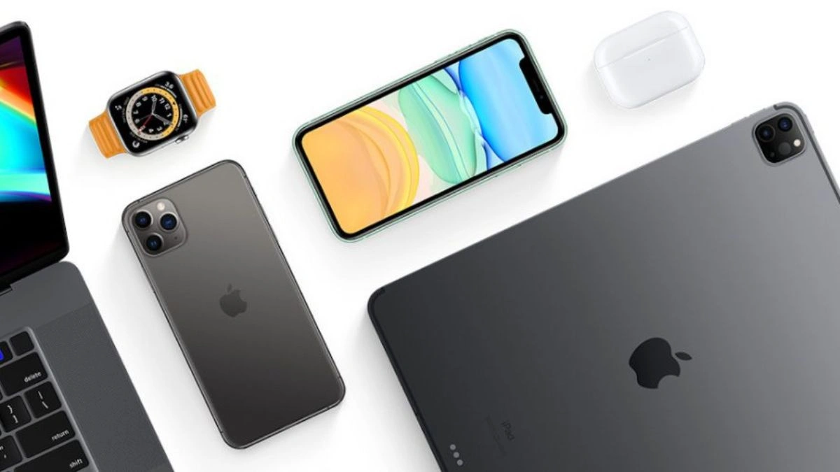 10 New Apple Devices Tipped for Launch