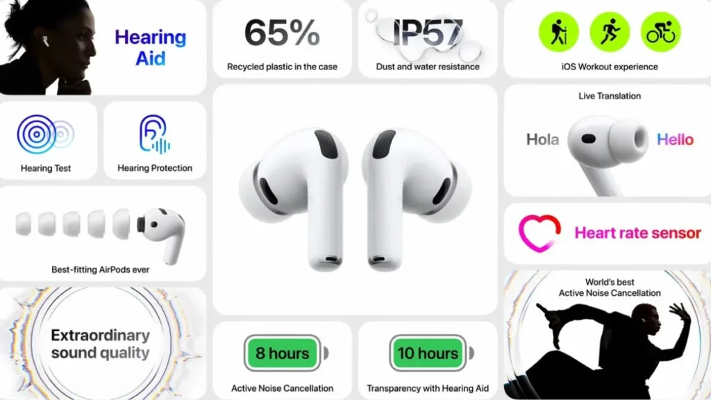 AirPods 3 and Software Updates