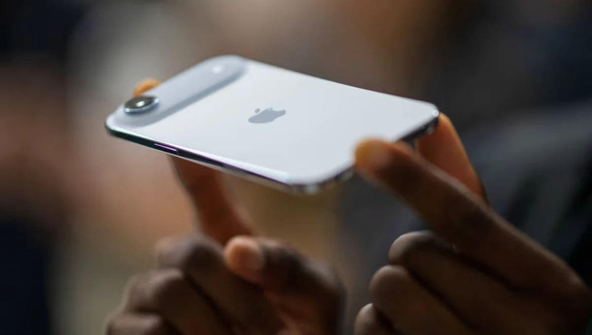 Apple Unveils iPhone Air in First Major Redesign in a Decade