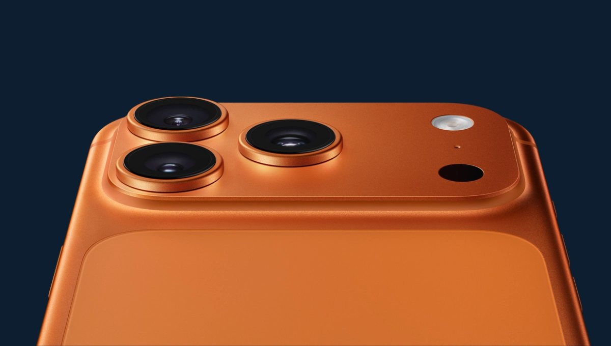 Apple’s iPhone 17 Pro Debuts Bold ‘Cosmic Orange’ Color