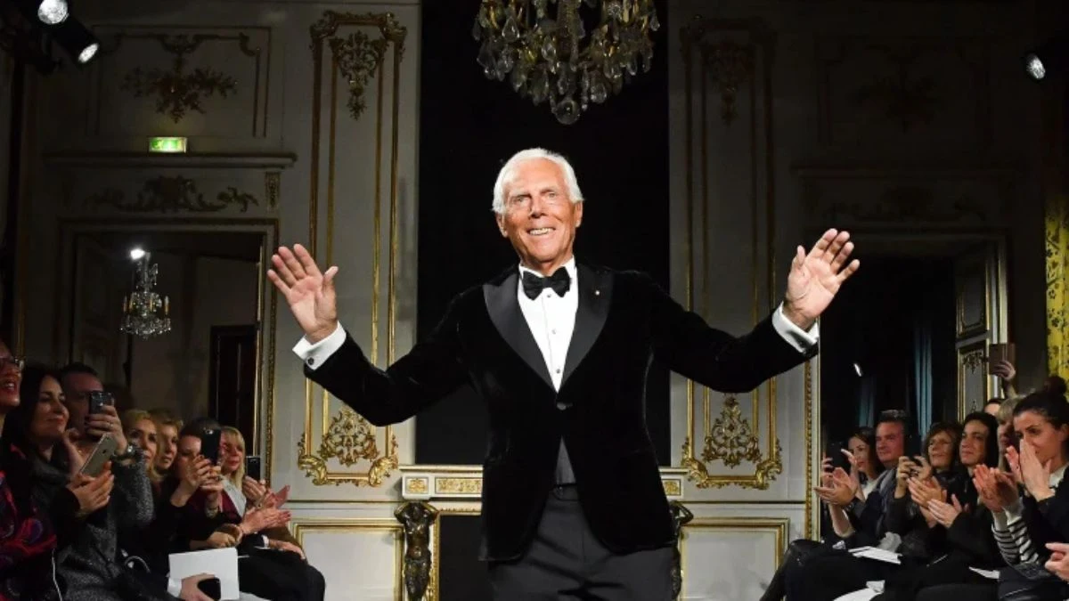 Armani’s $12 Billion Legacy LVMH, L’Oréal, or Luxottica Who Will Buy His Fashion House