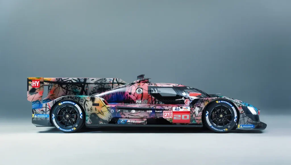 BMW Art Cars Make Istanbul Debut at Contemporary Istanbul 2025 2
