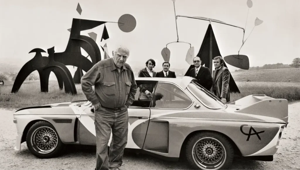 BMW Art Cars Make Istanbul Debut at Contemporary Istanbul 2025 4