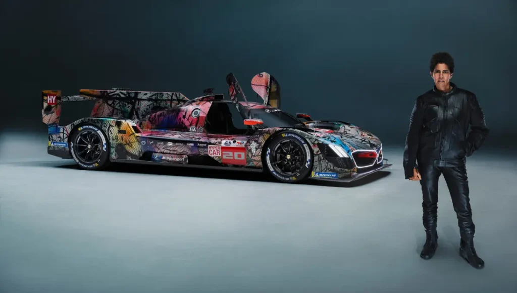 BMW Art Cars Make Istanbul Debut at Contemporary Istanbul 2025 5