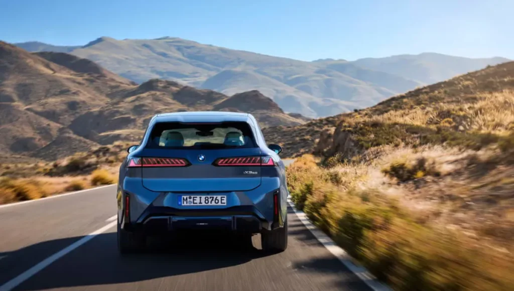 BMW Bets on Software and Brand Value to Rival Tesla and Chinese EVs 1