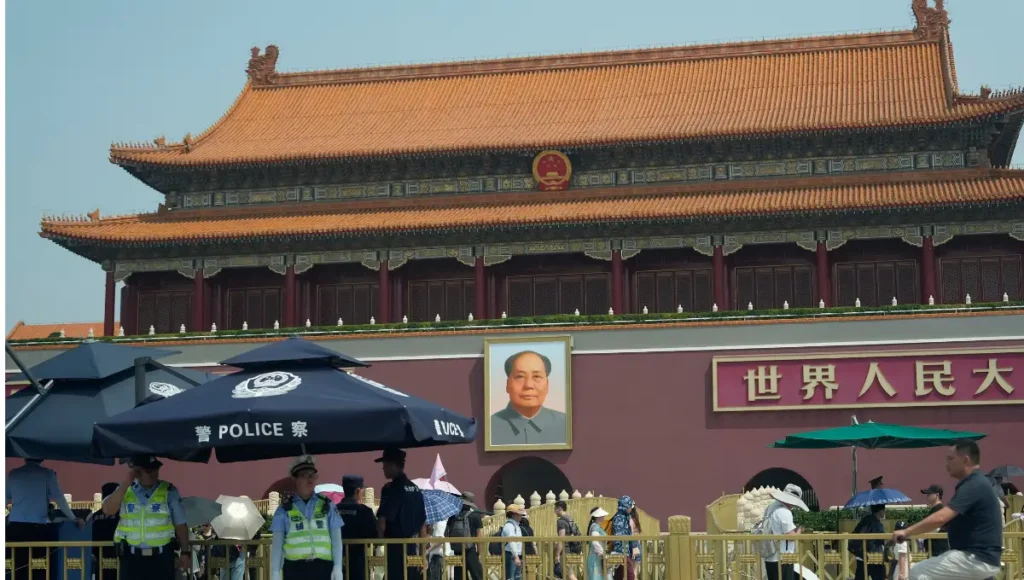 Beijing Parade Showcases Xi Jinping’s Power as Putin and Kim Join Historic Event 3 Beijing Parade Showcases Xi Jinpings Power as Putin and Kim Join Historic Event 2