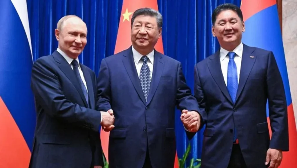 Beijing Parade Showcases Xi Jinping’s Power as Putin and Kim Join Historic Event 2 Beijing Parade Showcases Xi Jinpings Power as Putin and Kim Join Historic Event 3