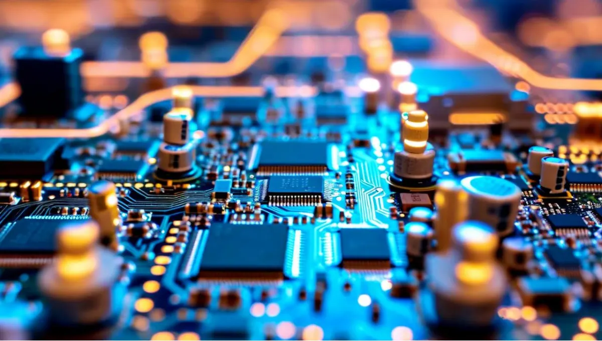 China Blocks Nvidia AI Chips Amid Rising Domestic Confidence and Trade Tensions