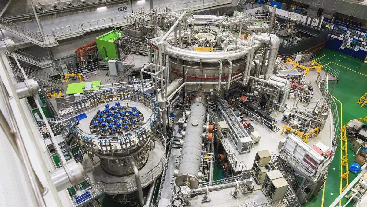 Commonwealth Fusion Systems Secures 1B Power Deal With Eni