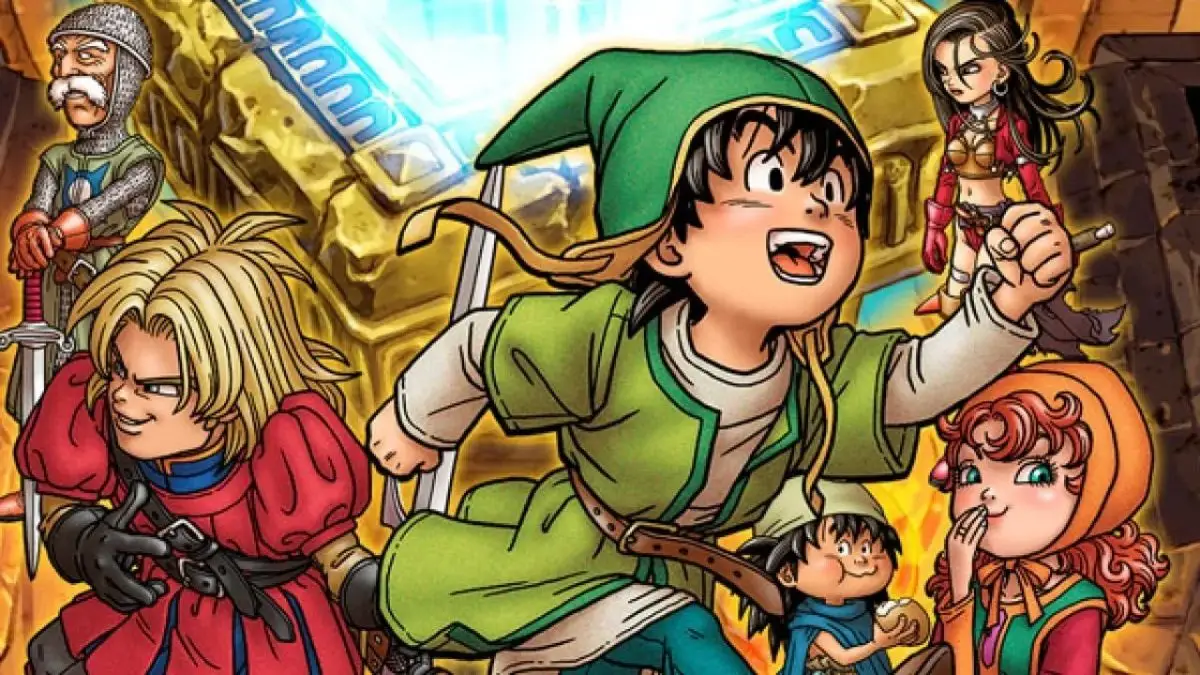 Dragon Quest VII Fans Left Disappointed as Switch 2 Upgrade Gets Ruled Out