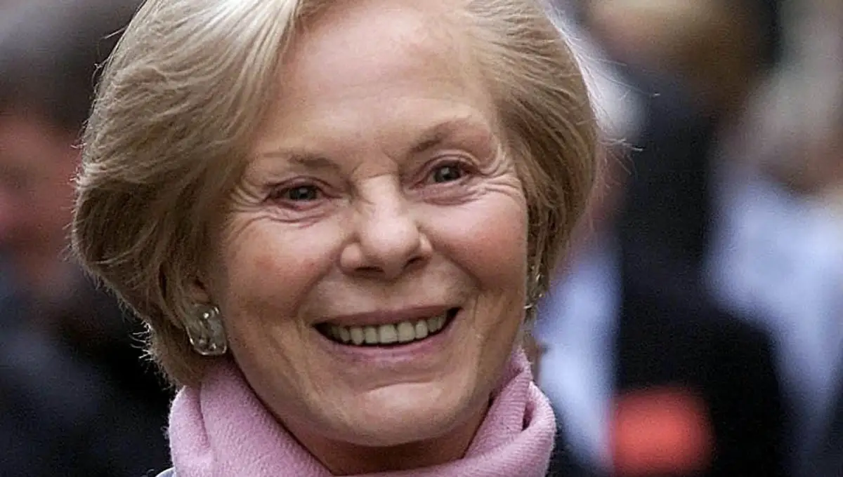Duchess of Kent Katharine Dies Peacefully at Age 92