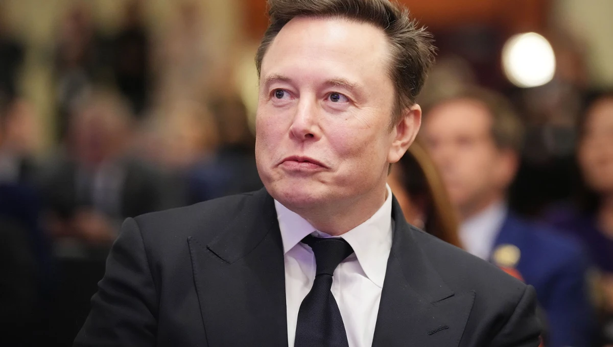Elon Musk Buys $1B in Tesla Stock, Boosting Investor Confidence