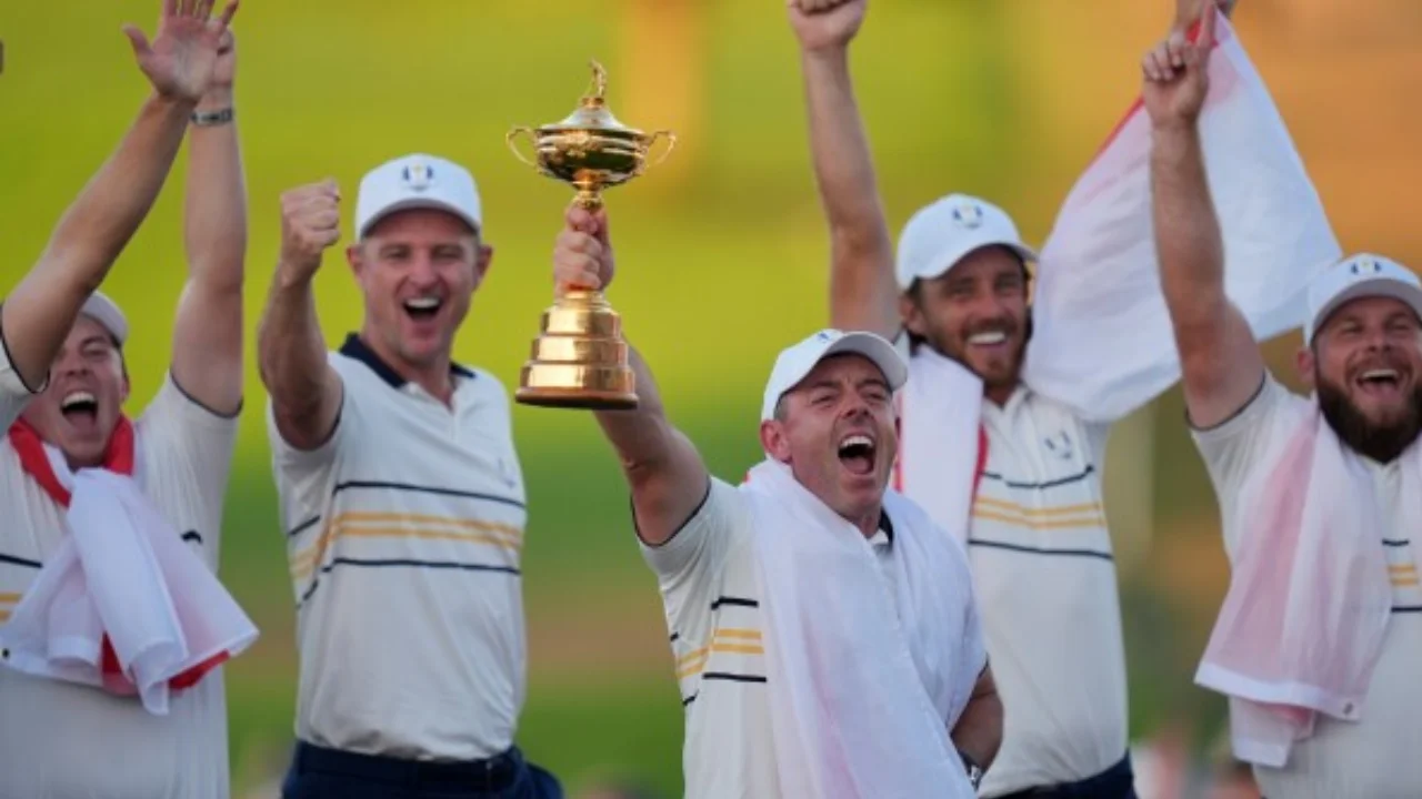 Europe Edge USA in Historic Ryder Cup Clash at Bethpage Black