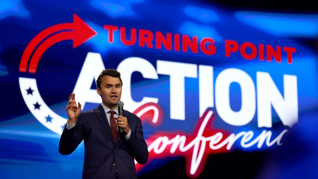 FBI Arctic Frost Probe Included Turning Point USA