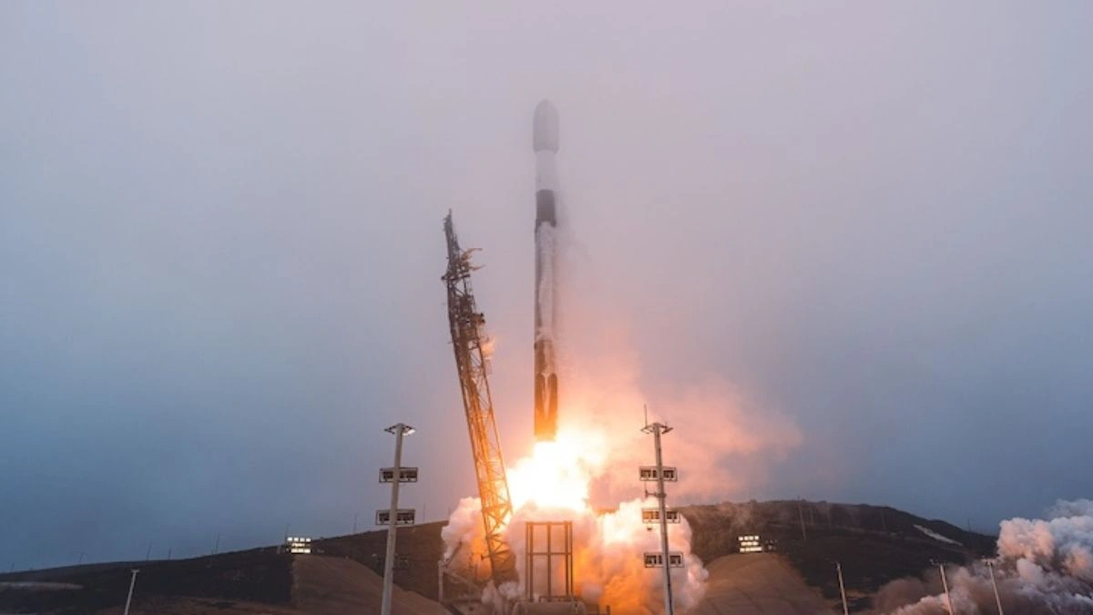 Falcon 9 Launches Upgraded
