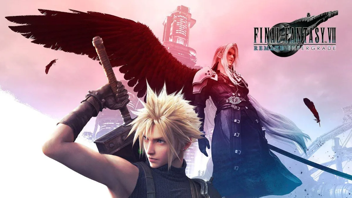 Final Fantasy 7 Remake