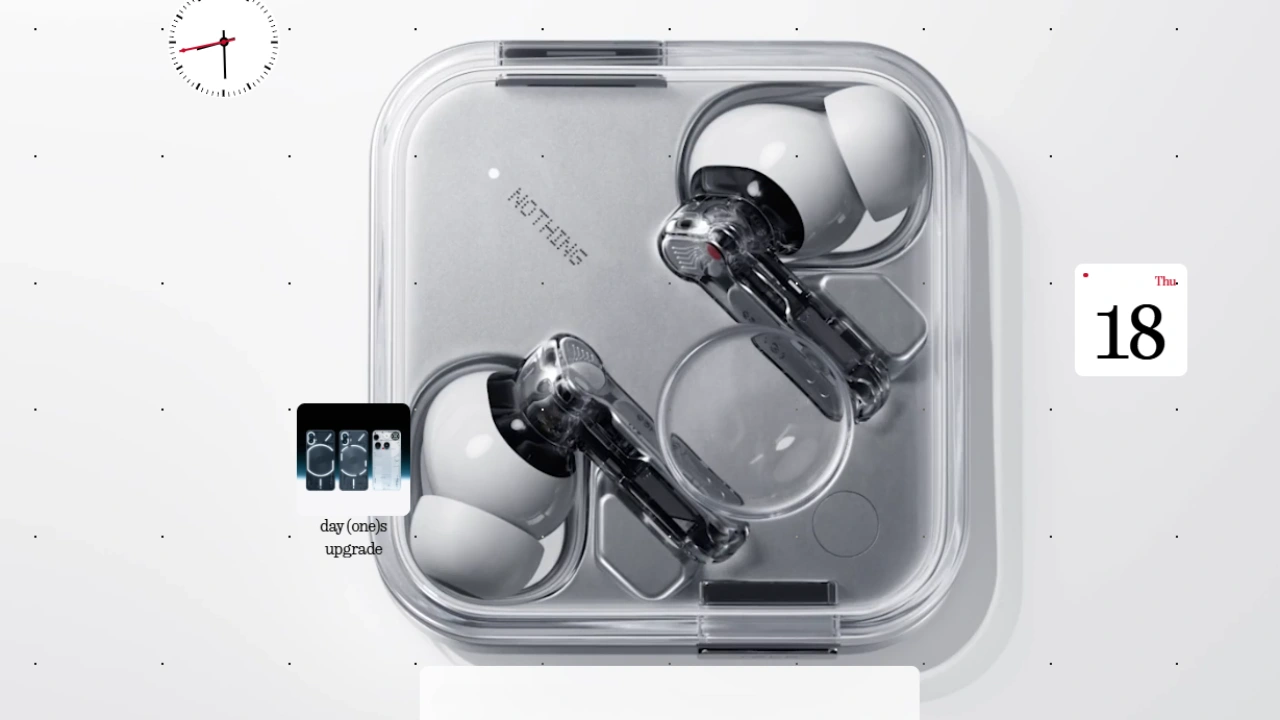 Nothing Ear (3) Launches With Sleek Metal Design, Super Mic Tech, and Longer Battery Life