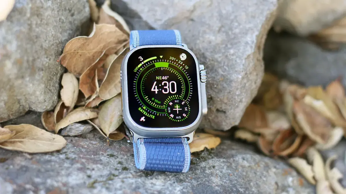 Apple Watch Ultra 3 Review: Rugged Power Meets Everyday Comfort