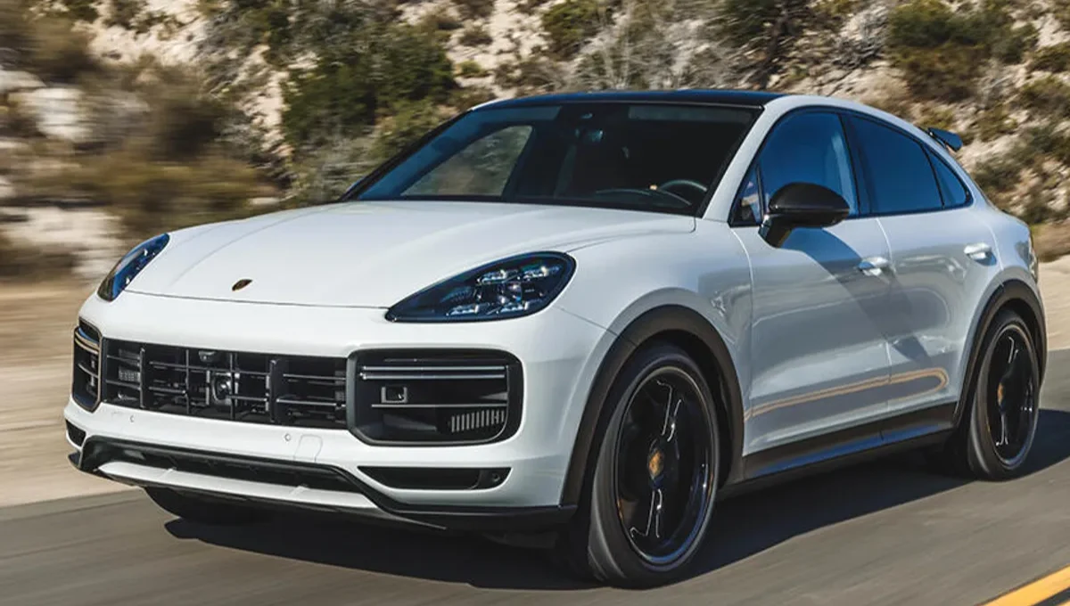 Porsche Shelves Electric Flagship SUV in Strategy Shake-Up
