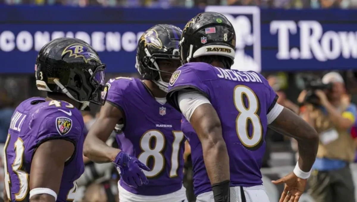 Ravens vs Lions Monday Night Football Preview Expert Picks, Odds, and Predictions