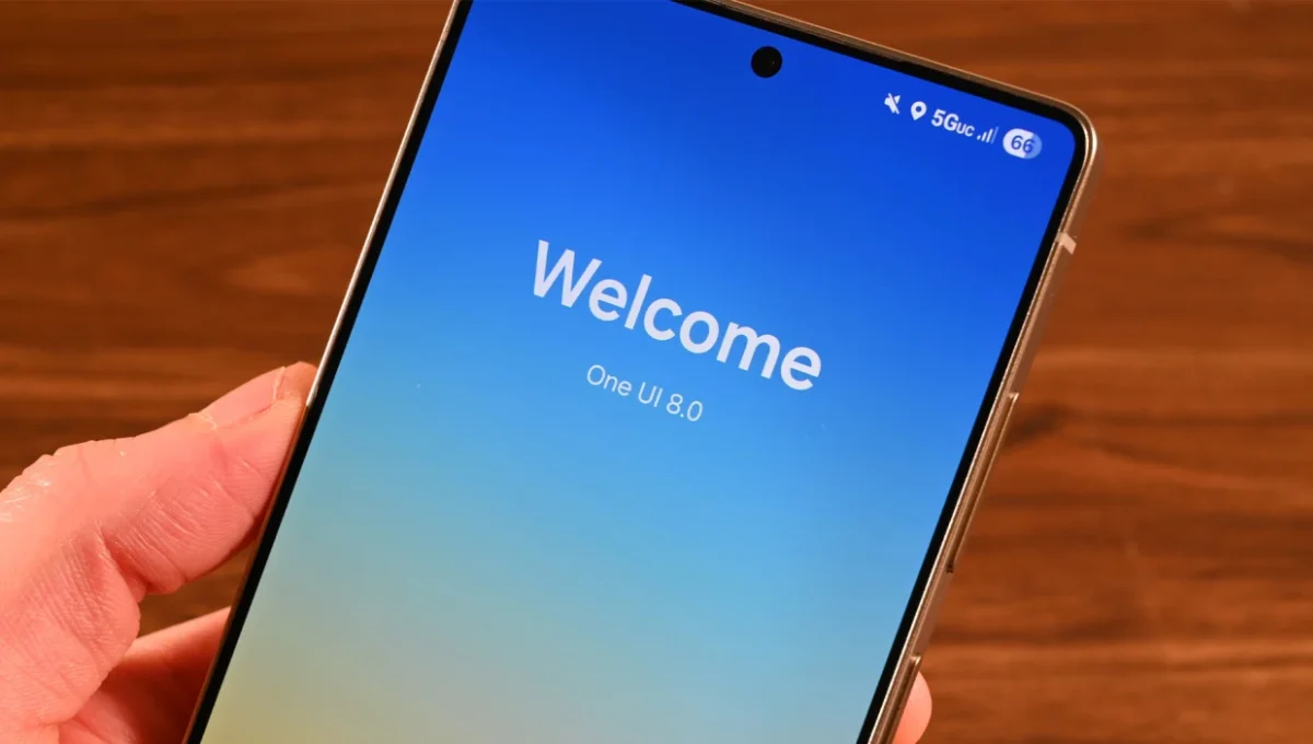 Samsung One UI 8 Global Rollout Begins with Galaxy S25 Series