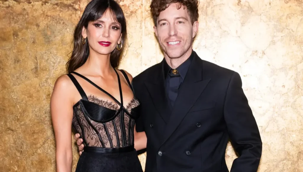 Shaun White and Nina Dobrev Split End Engagement After 5 Years 1