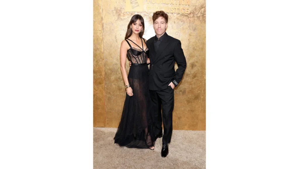 Shaun White and Nina Dobrev Split End Engagement After 5 Years 3