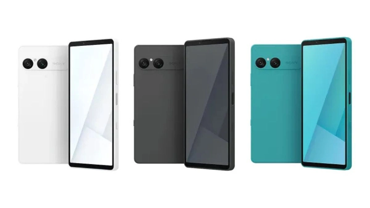Sony’s New Xperia 10 VII Breaks Tradition with Bold Camera Bar Design