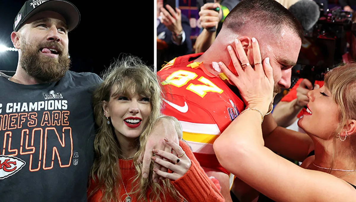 Swifties Concerned After Travis Kelce’s Sideline Outburst During Chiefs Game