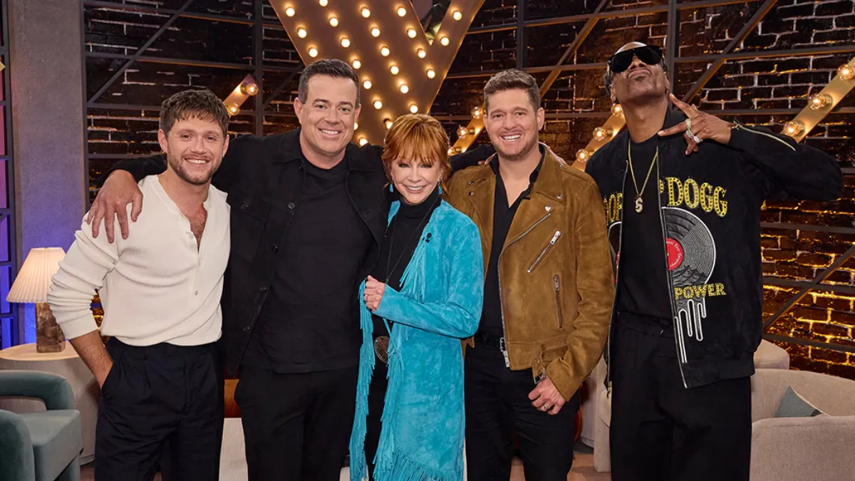 The Voice Season 28 Adds Major Blind Audition Twist With Carson Daly