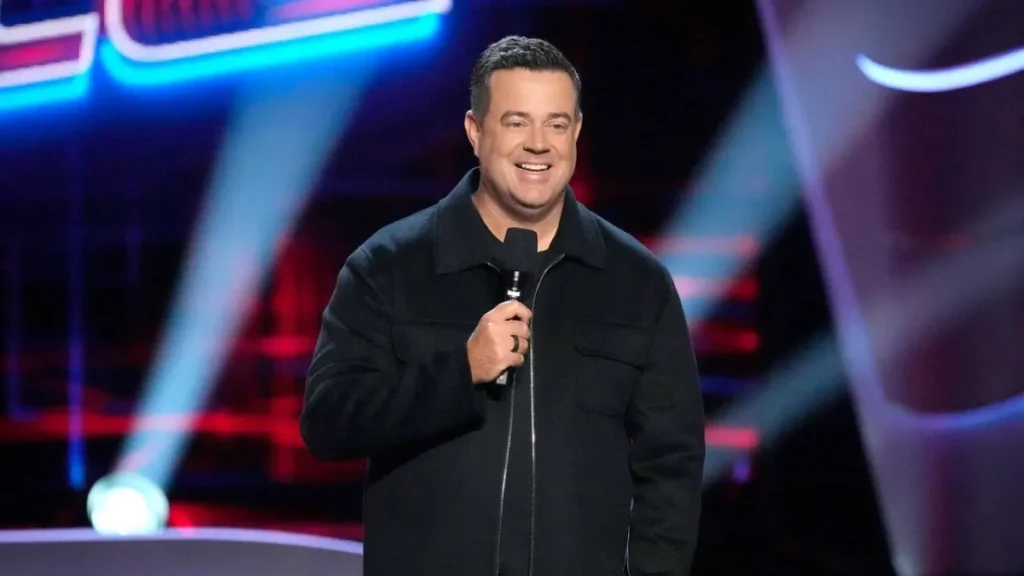 The Voice Season 28 Adds Major Blind Audition Twist With Carson Daly 2