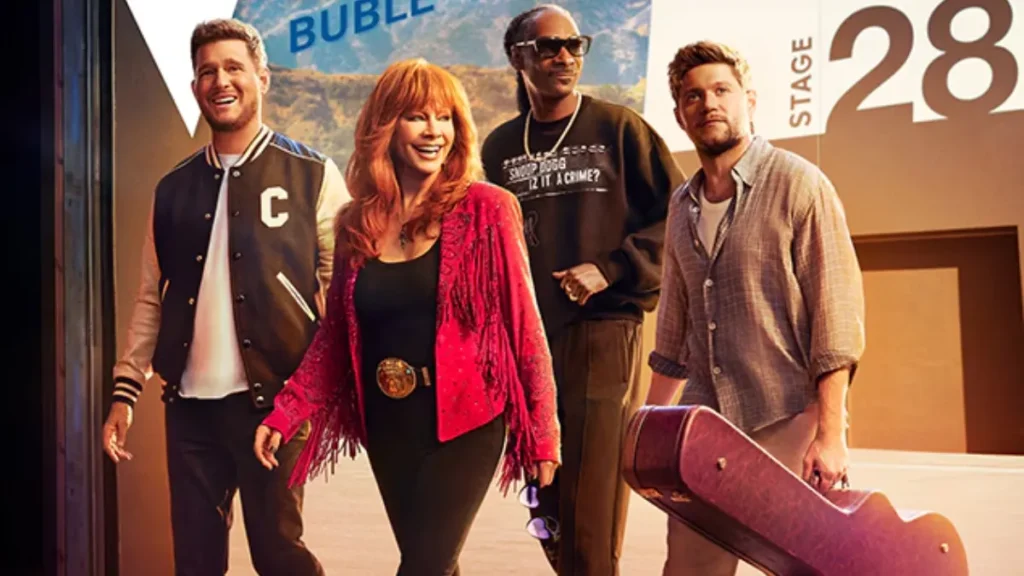 The Voice Season 28 Adds Major Blind Audition Twist With Carson Daly 3