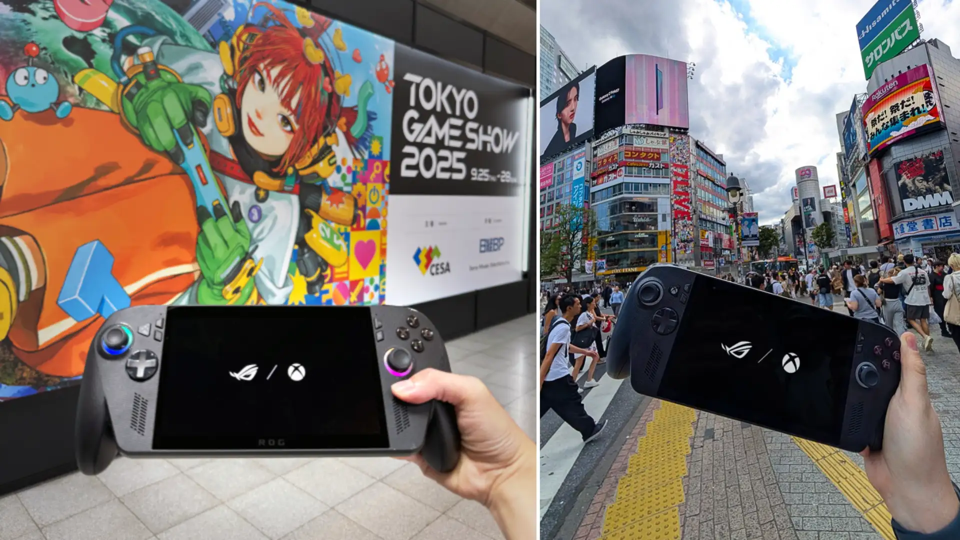 Tokyo Game Show 2025 Opens With Record Exhibitors and Rising Indie Game Spotlight