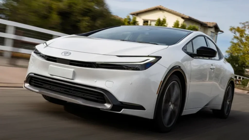 Toyota Finds Smart Way to Get PHEV Owners to Plug In More 1