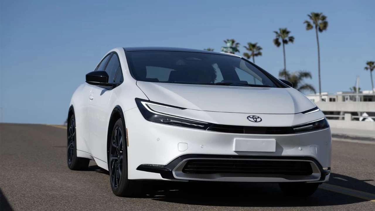Toyota Finds Smart Way to Get PHEV Owners to Plug In More