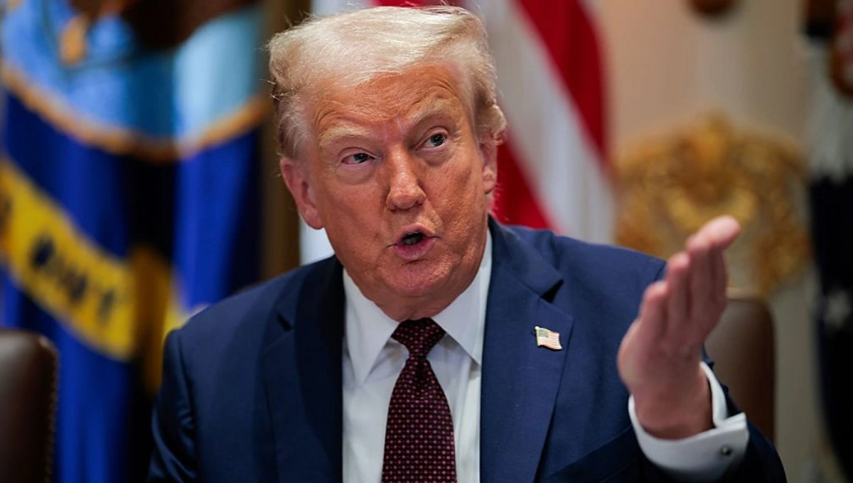 Trump Demands Death Penalty for Suspect in Charlotte Train Killing