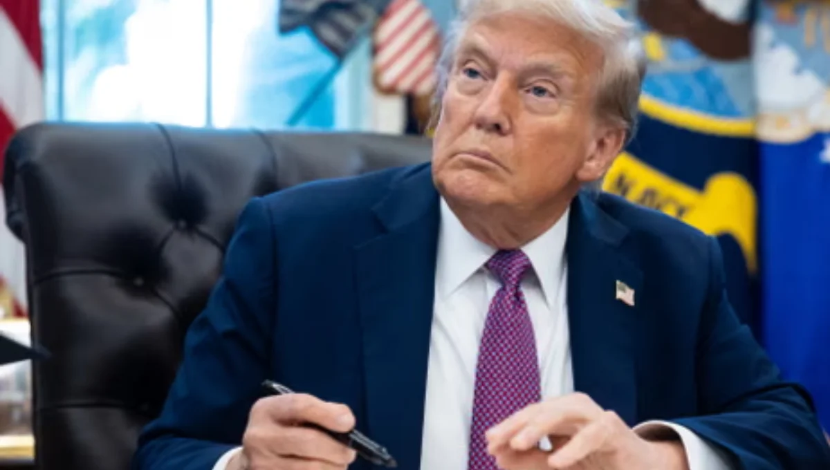 Trump Pushes to Reshape New York Mayoral Race Amid Fierce Battle