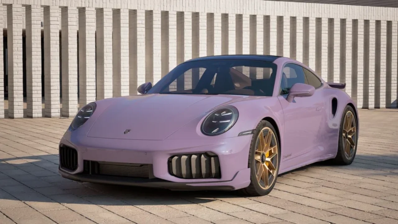 Which New Porsche 911 Would You Choose With a Blank Check