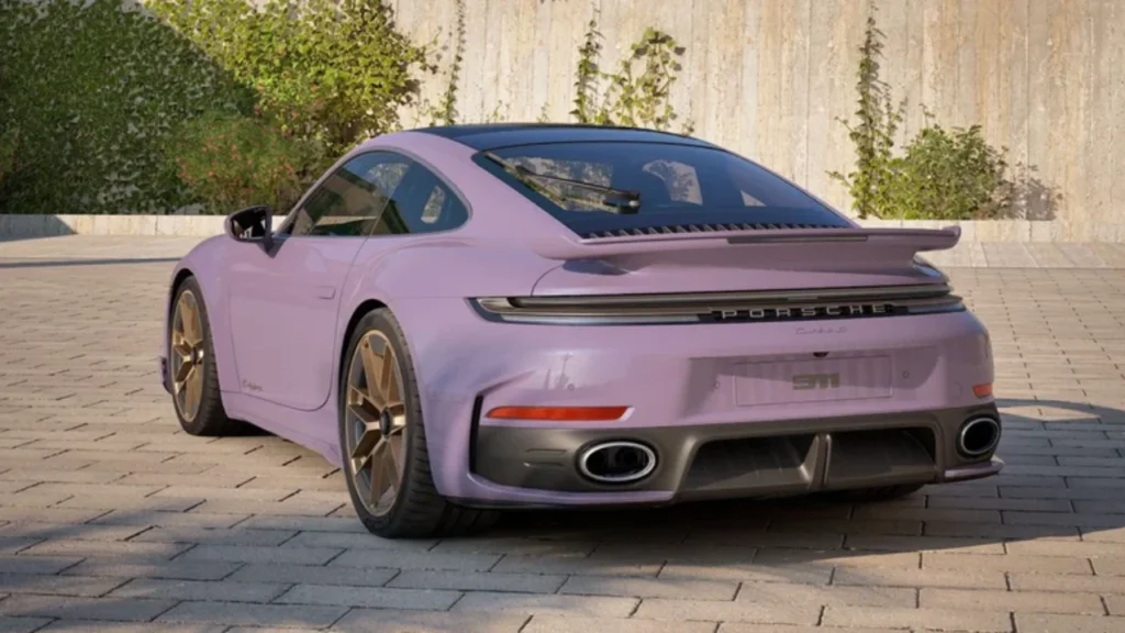 Which New Porsche 911 Would You Choose With a Blank Check 2
