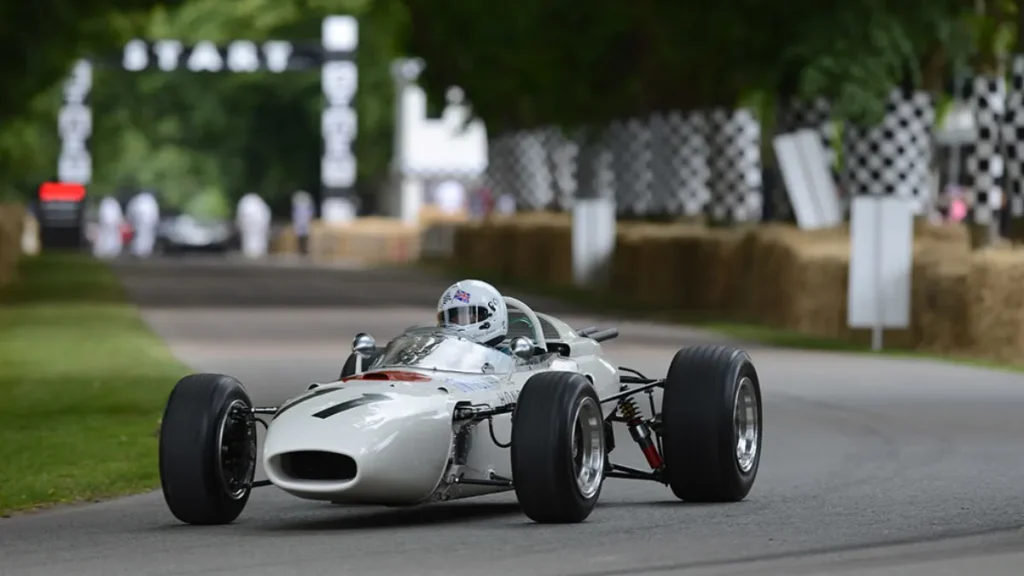 Yuki Tsunoda to Drive Honda RA272 at F1 Mexican Grand Prix in Historic 60th Anniversary Tribute 1