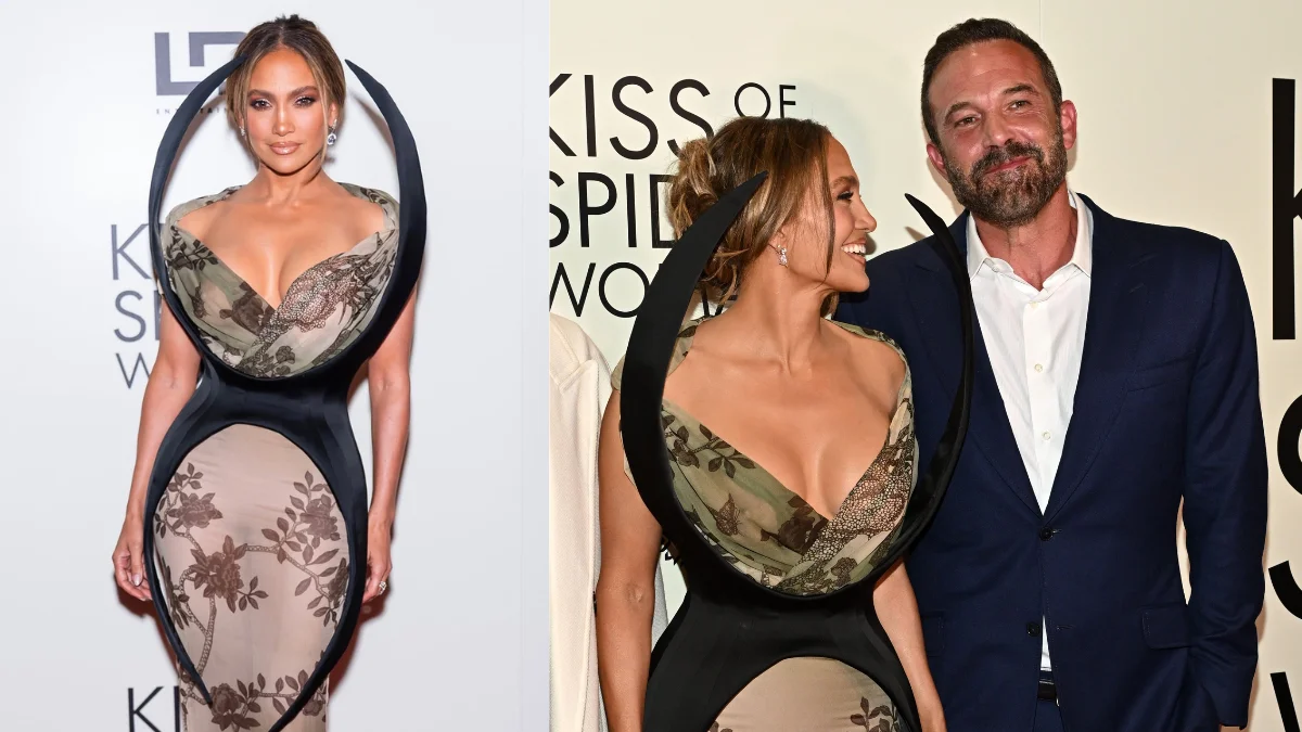 Jennifer Lopez and Ben Affleck Seen Together for the First Time Since Divorce at “Kiss of the Spider Woman” Premiere