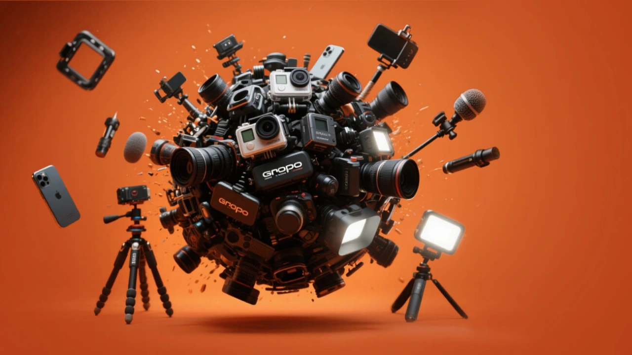 SmallRig Autumn Savings Day Up to 40% Off Camera Rigs, Lights, and Accessories