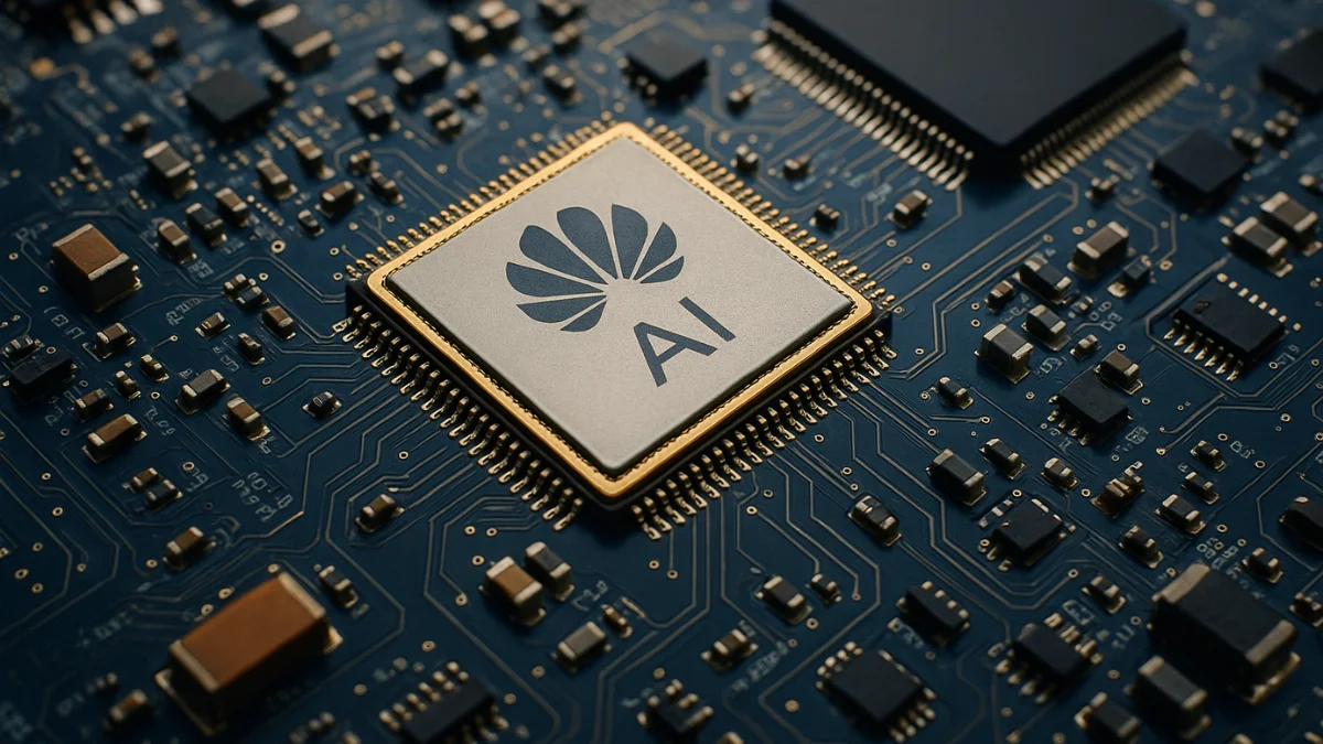 Teardown Shows Huawei Using TSMC and Samsung Parts in AI Chips